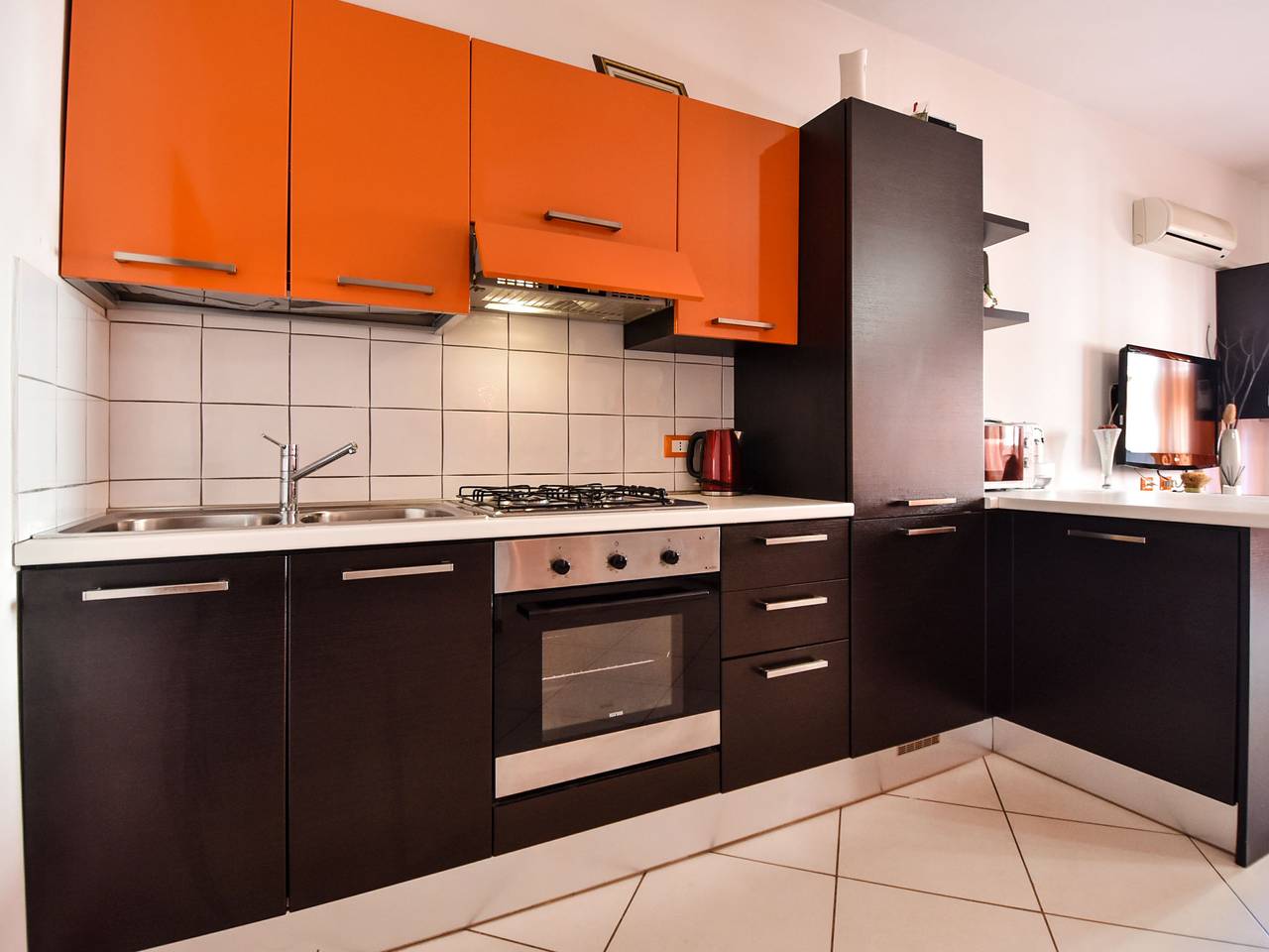 Geheel appartement, Rosapanna in Rosolina Mare, Polesine