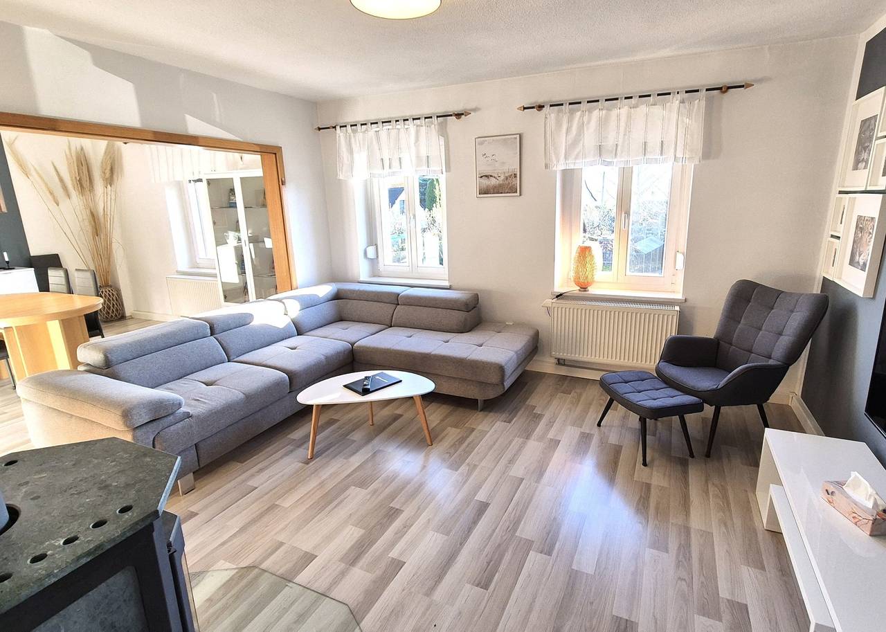 Ganze Ferienwohnung, Ferienwohnung Xxl-Lausitz in Radibor, Oberlausitz-Niederschlesien