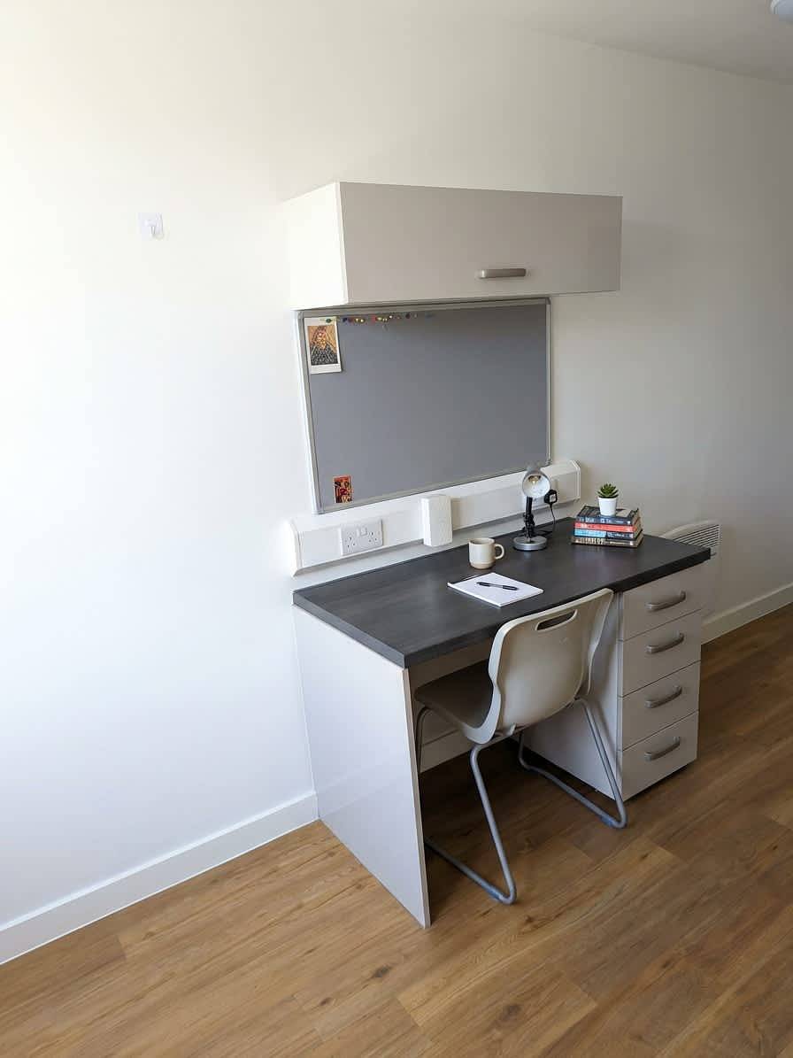Ganzes Studio, Modern Central Newcastle Studio w Kitchen & Wifi in Newcastle upon Tyne, Nordostengland