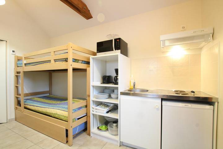 Gîte pour 2 personnes à Digulleville - 3