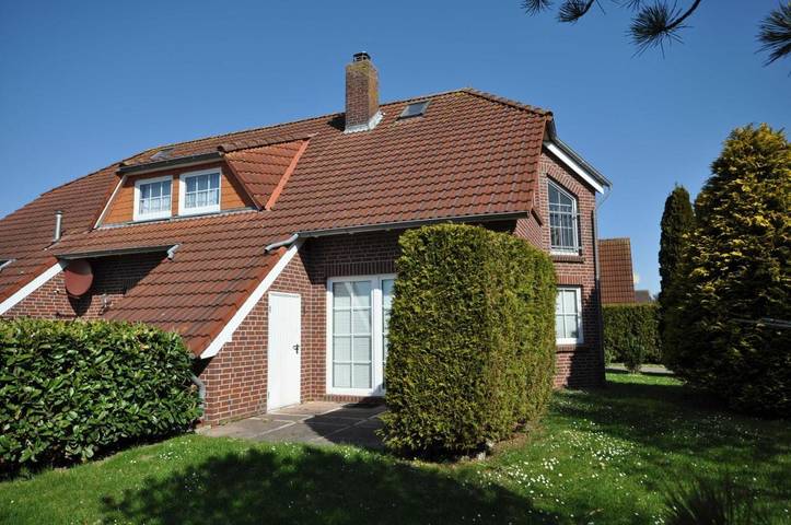 Ferienhaus für 5 Personen, mit Garten und Terrasse, mit Haustier in Harlesiel - 3