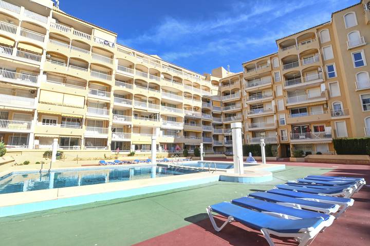 Ganze Wohnung, A08 Apolo 7 Esc 5 1º 3 in Calpe Altstadt, Calpe