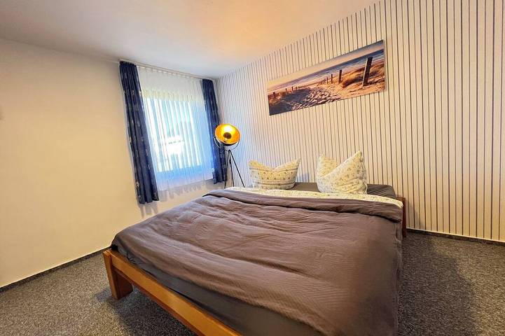 Ferienhaus für 2 Personen, mit Terrasse und Garten in Koserow - 2