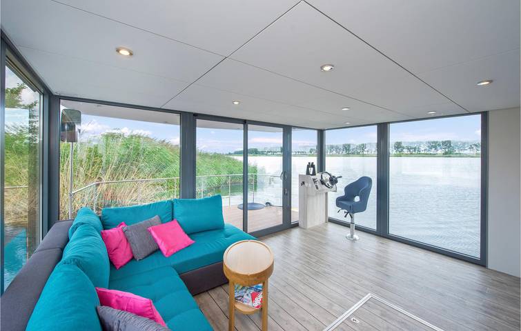 Hausboot für 6 Personen, mit Terrasse in Polen - 4