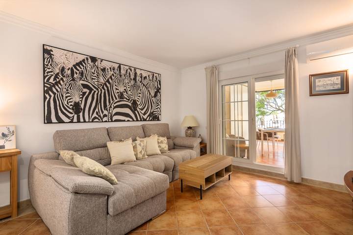 Entire apartment, Playa Canela I - Playa Punta del Moral Pphc36P36 in Playa de Los Haraganes (Ayamonte), Ayamonte