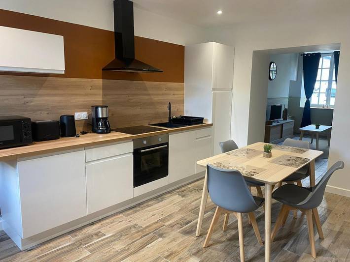 Gîte pour 2 personnes à Rocroi