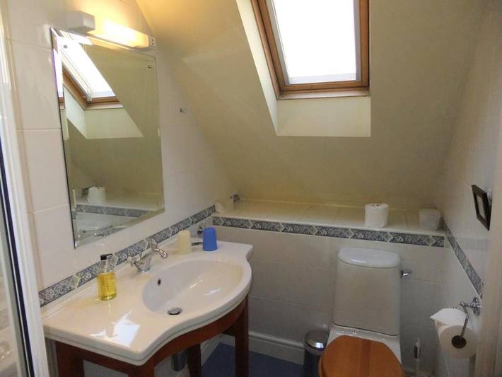 Chambre d’hôte pour 2 personnes, avec vue ainsi que jardin et terrasse à Bath - 4