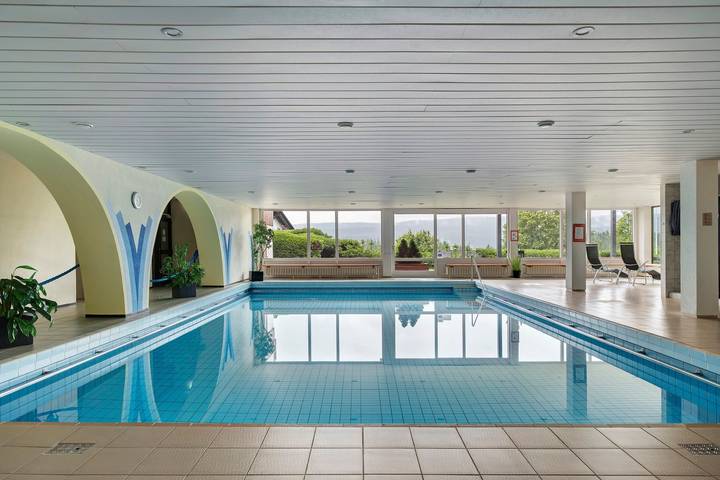 Ferienwohnung für 4 Personen, mit Balkon und Sauna in Lenzkirch - 4