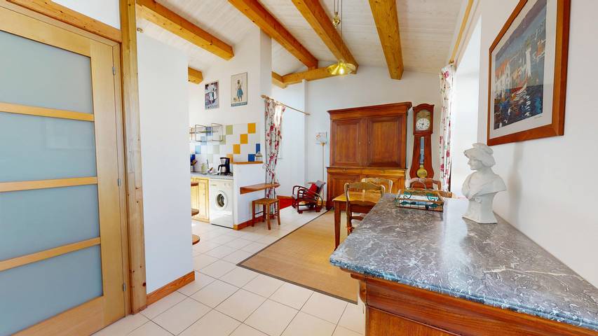 Repaire Marin - Maison proche de la grande plage in Saint-Gilles-Croix-de-Vie, Vallée de la Loire