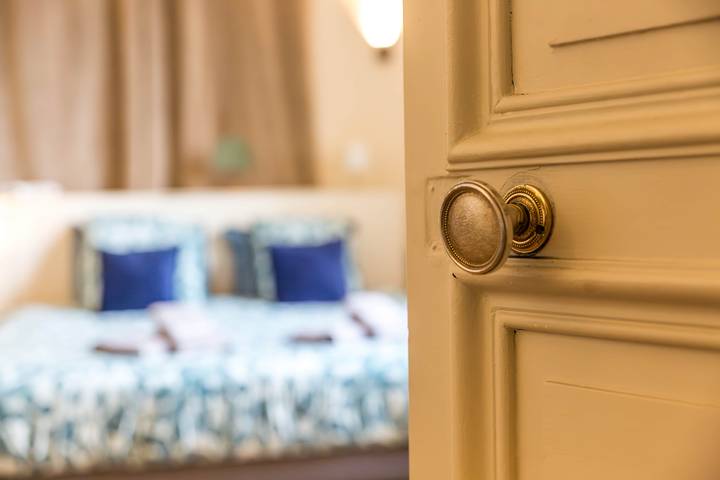 Gîte pour 2 personnes, avec jardin à Brive-la-Gaillarde - 4