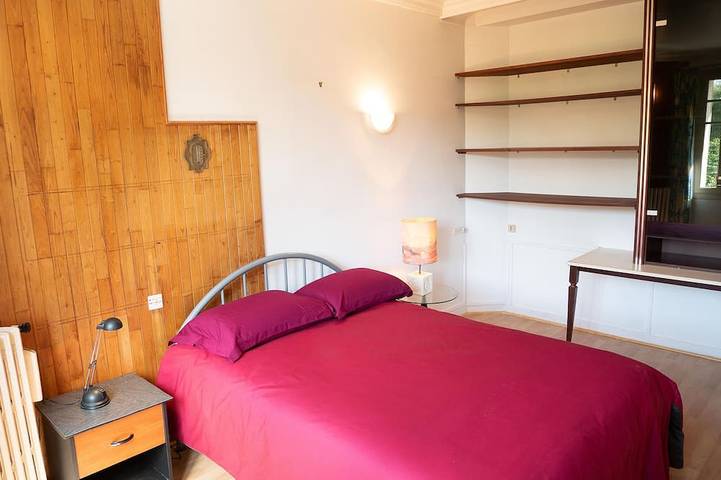 Gîte pour 4 personnes, avec terrasse et jardin à Chailly-en-Bière - 2