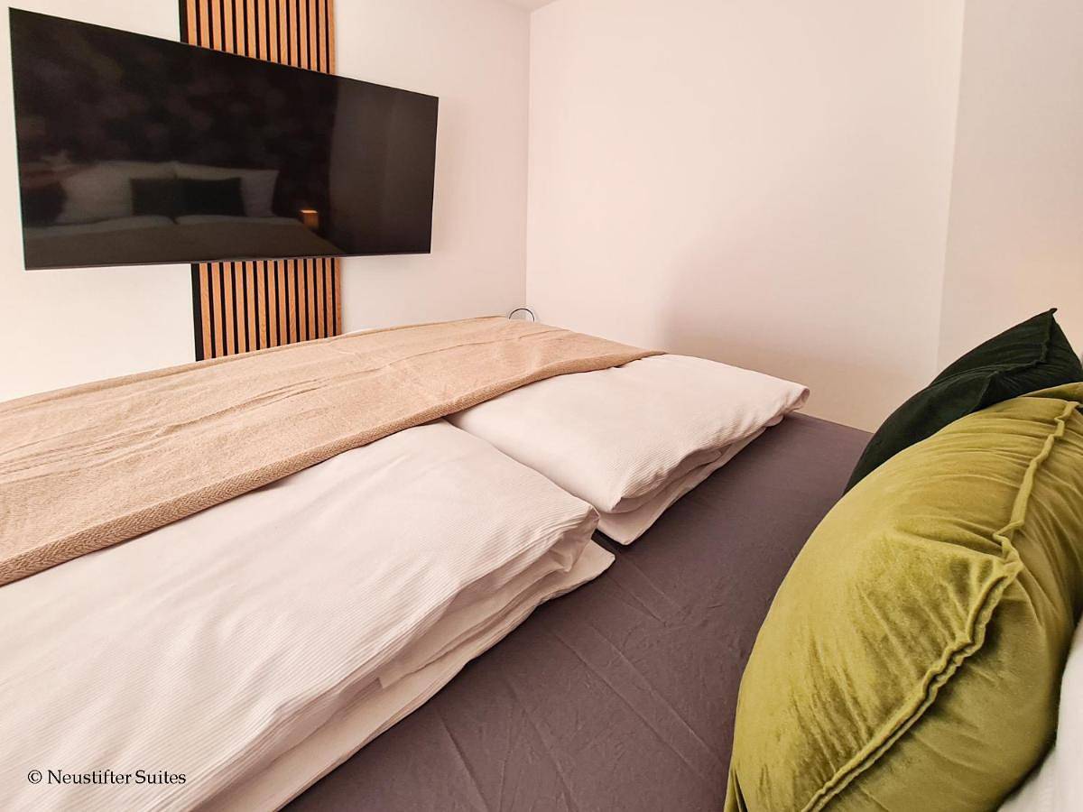 Ganze Wohnung, St Antoni Suite2 Stilvolle Ferienwohnung mit Parkplatz in Eisenstadt in Eisenstadt, Leithaberg