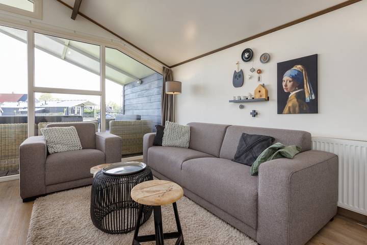 Chalet für 4 Personen in Friesland - 2