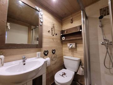 Studio voor 3 Personen in Les Gets, Les Portes du Soleil, Afbeelding 4