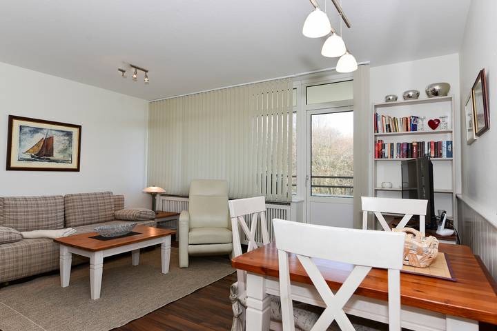 Ganze Ferienwohnung, Haus Oland Whg 15 in Raucherstrand, Wyk auf Föhr