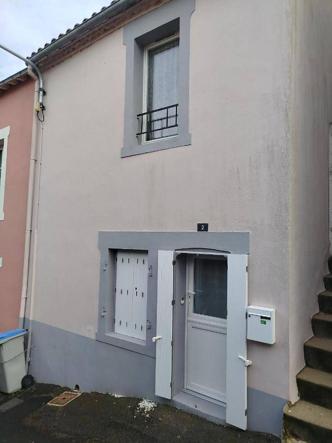 Gîte pour 4 personnes à Le Pellerin - 3
