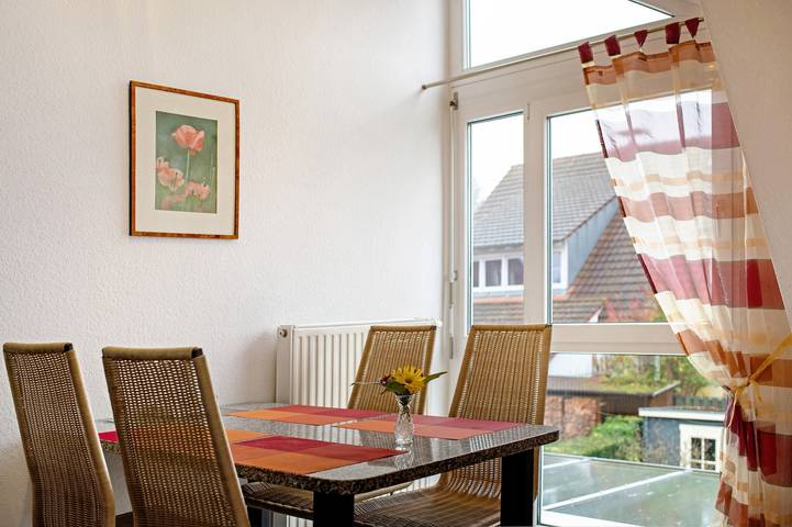 Ferienwohnung für 3 Personen, mit Balkon in Markgraeflerland - 2