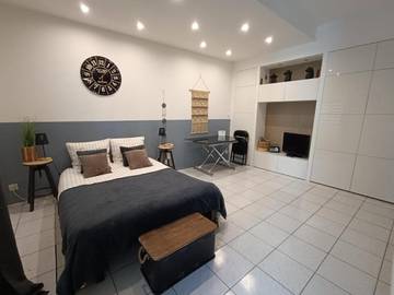 Gîte pour 2 personnes à Marseillan