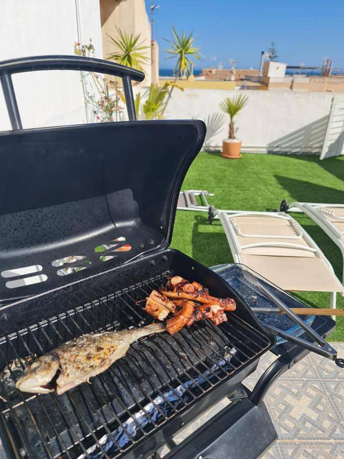 Apartamento de vacaciones para 5 personas, con terraza y vistas, Se admiten mascotas - 1