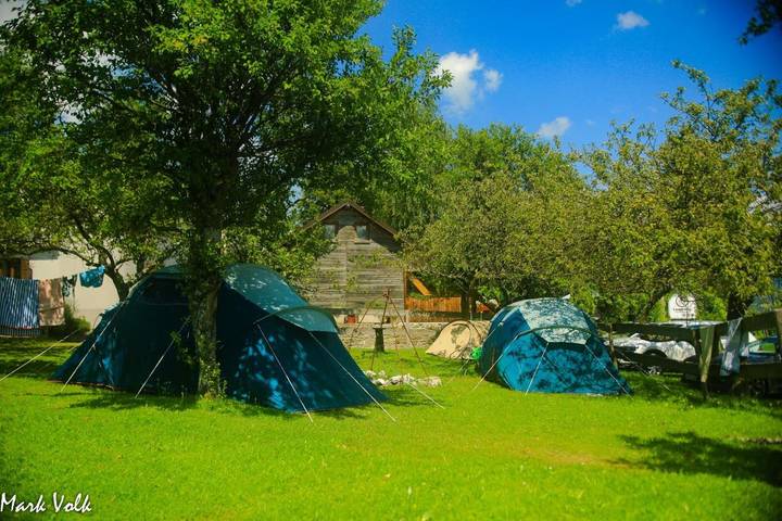 Ferienpark für 4 Personen, mit Garten und Ausblick, mit Haustier in Slowenien - 4