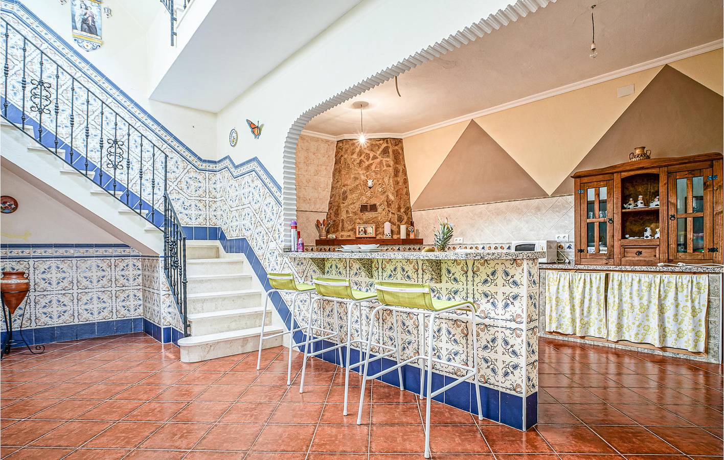 Appartamento Algámitas Terrace in Algámitas, Provincia di Sevilla