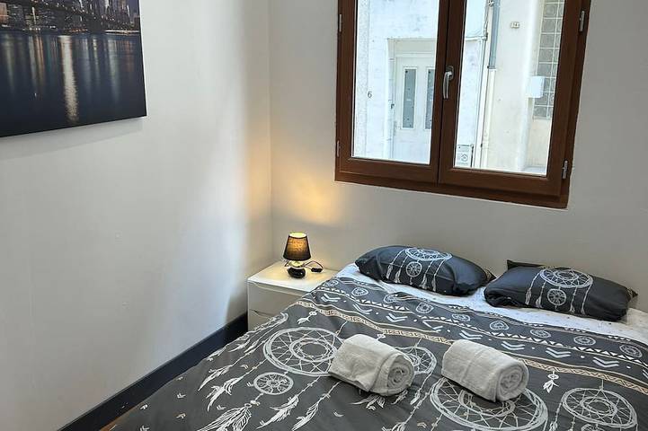 Gîte pour 6 personnes dans Grotte de Massabielle - 3