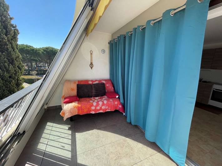 Gîte pour 2 personnes, avec piscine dans Port Camargue - 3