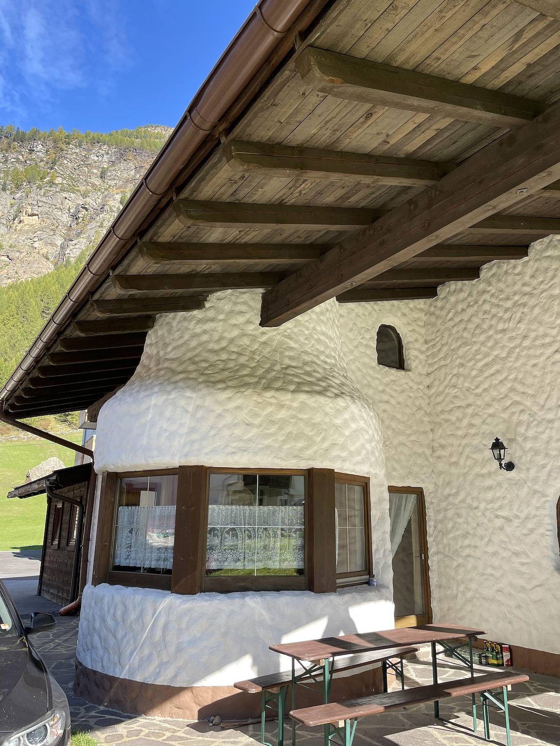 Appartement "Alpenrose" im Obergeschoß in Stubaier Alpen, Sölden (Österreich)