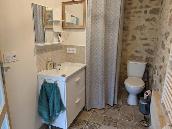 Gîte pour 4 personnes, avec jardin à Saint-Laurent-sur-Sèvre - 4