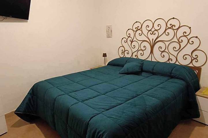 Ferienwohnung für 4 Personen, mit Balkon