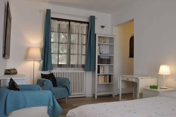 Encantadora villa a 5 minutos del dormitorio principal de Amboise in Saint-Règle, Región de Tours