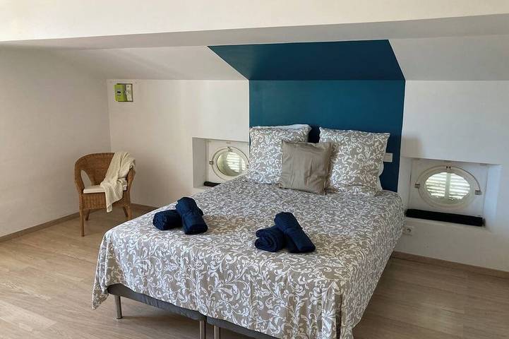 Location de vacances pour 12 personnes, avec jardin et balcon dans Le Mourillon - 3