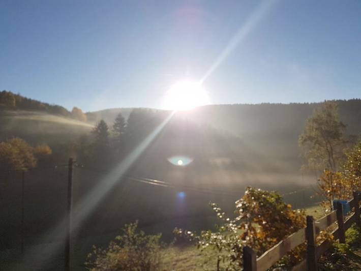 Chalet für 4 Personen, mit Ausblick und Terrasse sowie Garten in Schmallenberg - 4