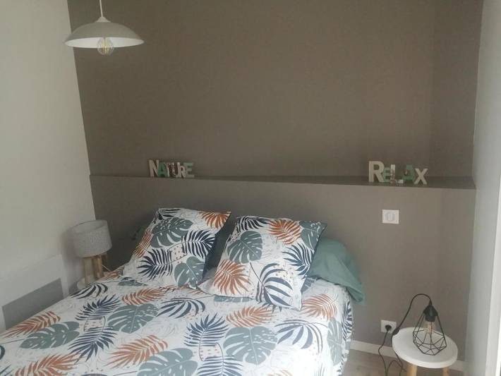 Location de vacances pour 2 personnes, avec jardin à Ploufragan - 2