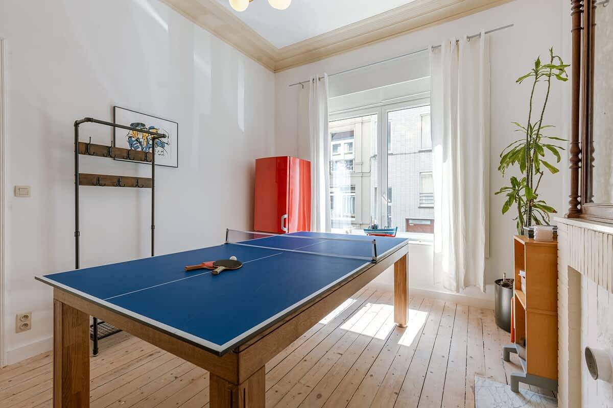 Villa für 12 Personen mit Garten in Oostende stadt, Oostende