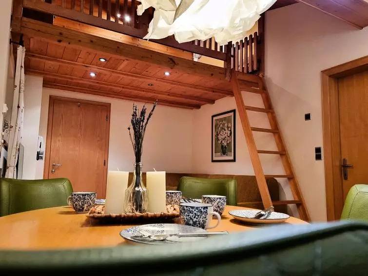Ganze Wohnung, 2 Zimmer 4 Personen in Glockturmkamm, Pfunds