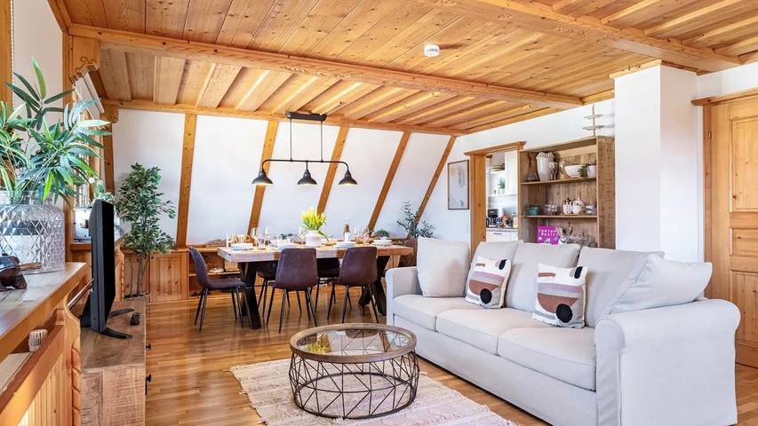 Ferienwohnung für 6 Personen in Löffingen