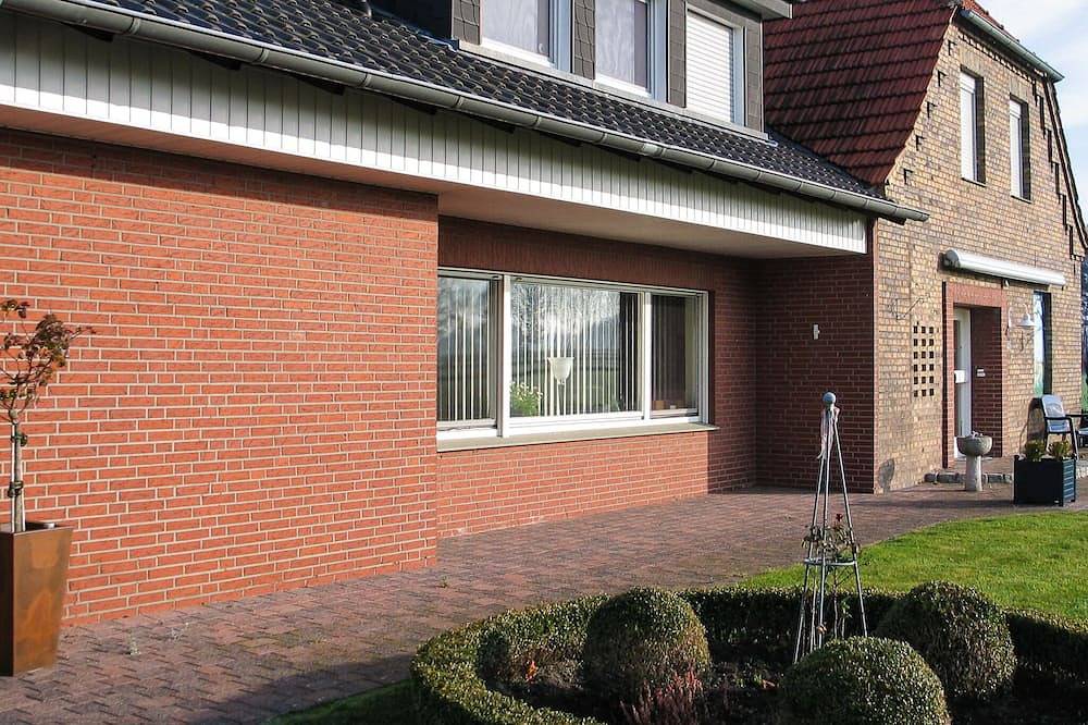 Ganze Wohnung, Modernes & bequemes Apartment, 127 qm, eigener Eingang, Blick auf die Natur in Telgte, Münsterland