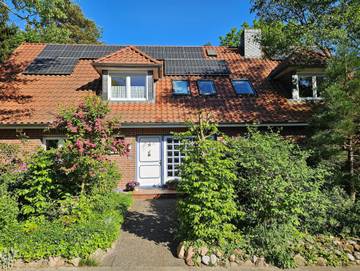 Ferienwohnung für 4 Personen in Bad Bevensen