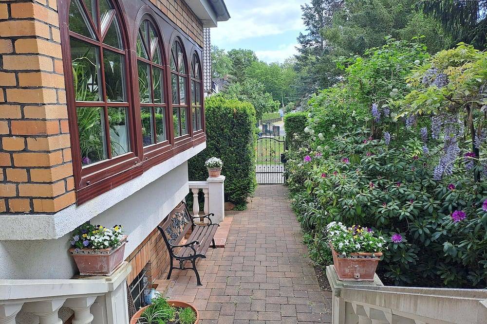 Entire apartment, House Gisela - Apartment 1, Wsr, balcony in Bad Saarow, Dahme-Seengebiet