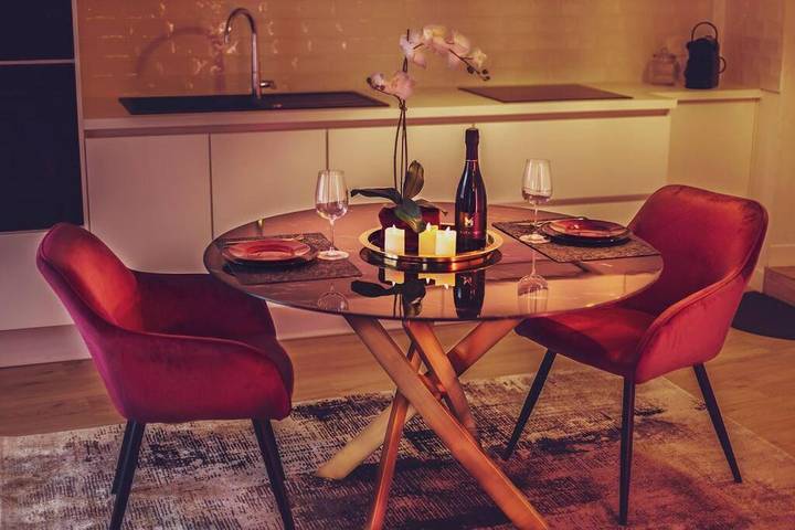 Location de vacances pour 2 personnes, avec terrasse et jardin à Guichen - 4