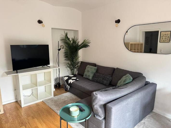 Ferienwohnung für 2 Personen, mit Garten und Terrasse sowie Ausblick in Bad Godesberg - 3