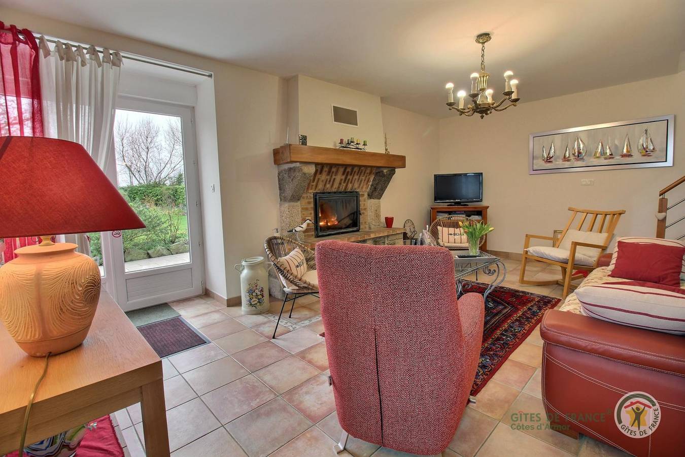 La Maison d'Elise in Hillion, Côte de Goëlo