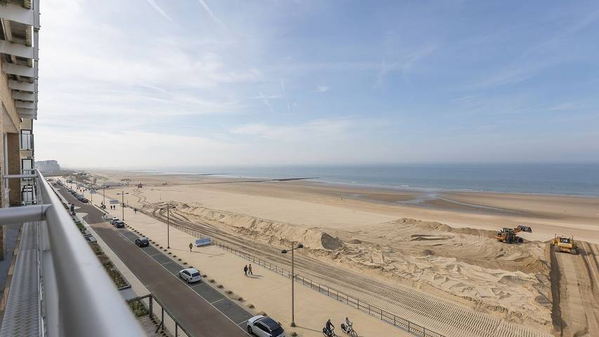 Ferienwohnung für 5 Personen, mit Terrasse in Middelkerke - 3