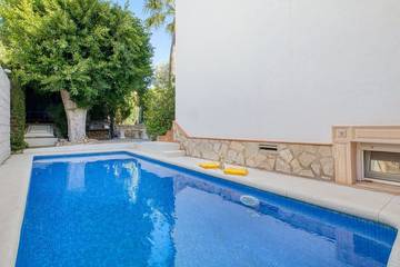 view of accommodation