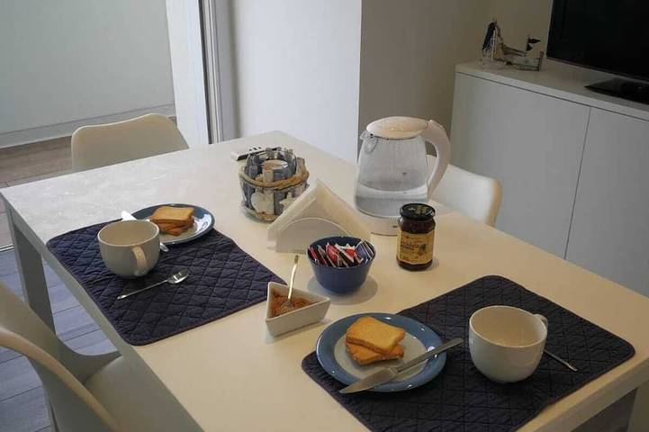 Ferienwohnung für 4 Personen, mit Balkon in Jesolo