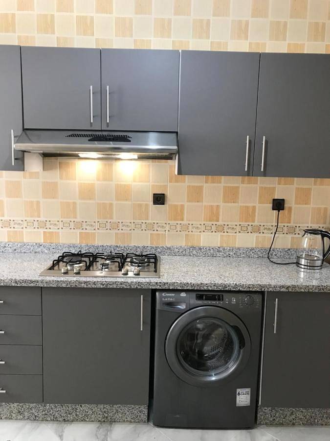 Gîte pour 7 personnes, avec terrasse et vue dans El Malaliyine - 4