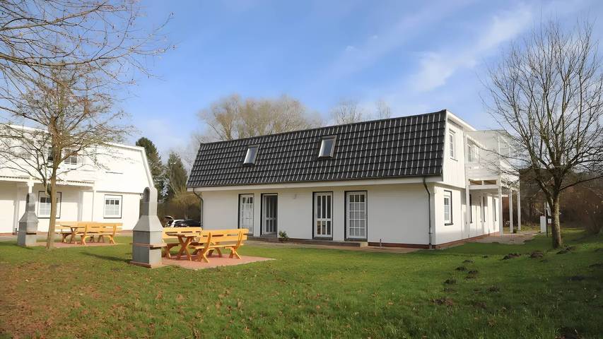 Vakantiewoning voor 4 personen, met huisdier in Mecklenburg-Voor-Pommeren