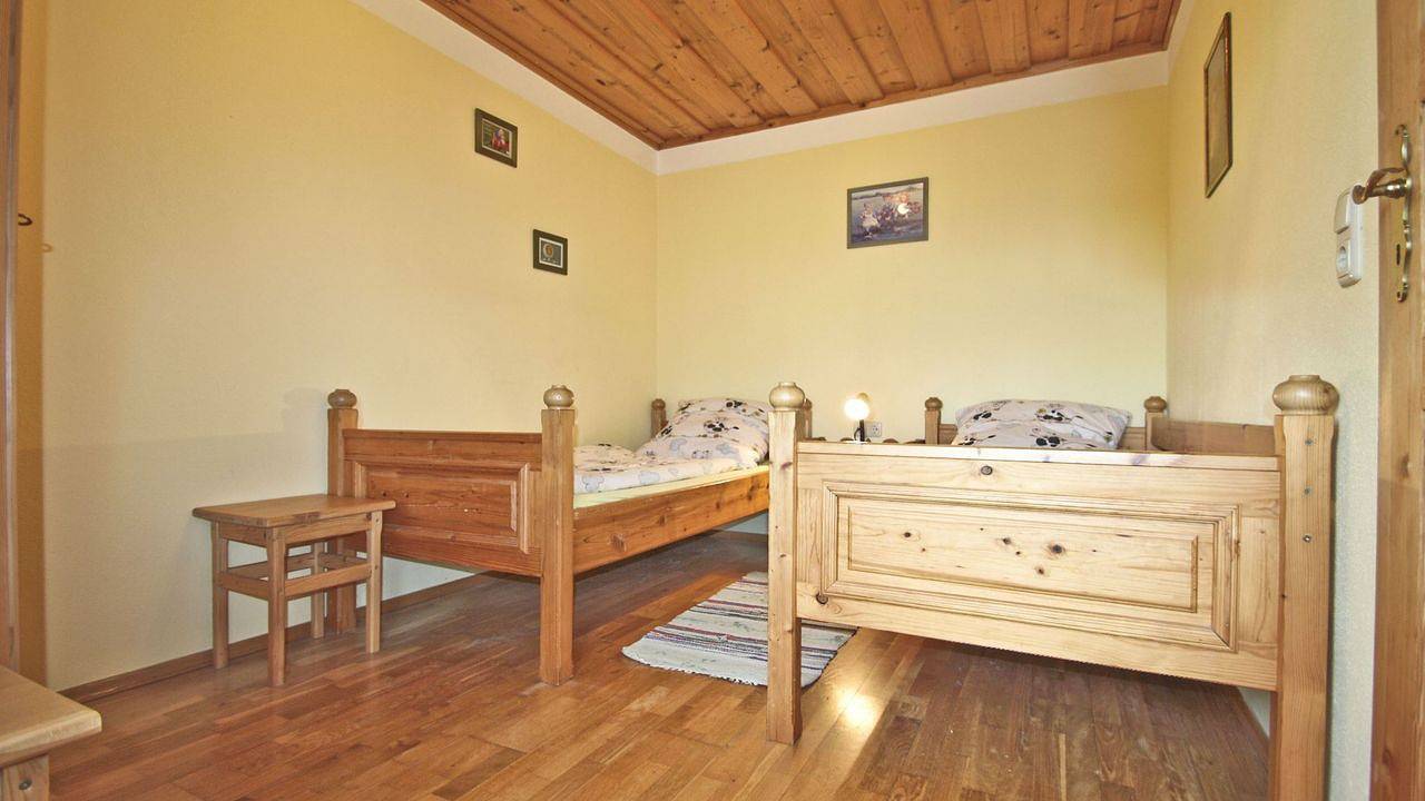 Ganze Ferienwohnung, Ferienwohnung für 4 Personen (50 m²) in Seeon-Seebruck in Seebruck, Chiemsee