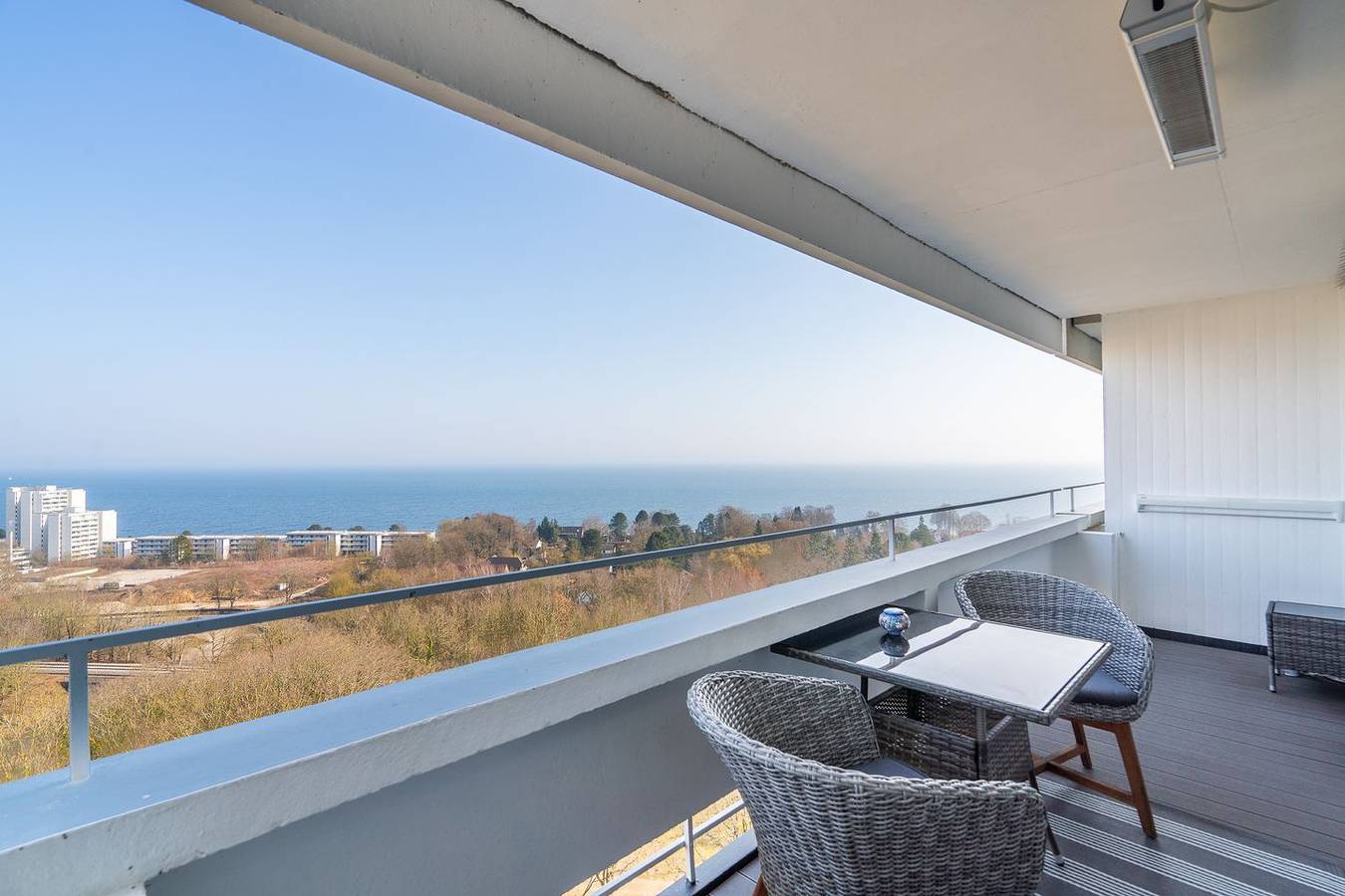 Ganze Wohnung, Gemütliches Appartement mit Meerblick in Sierksdorf – Ideal für Familien in Sierksdorf, Ostholstein